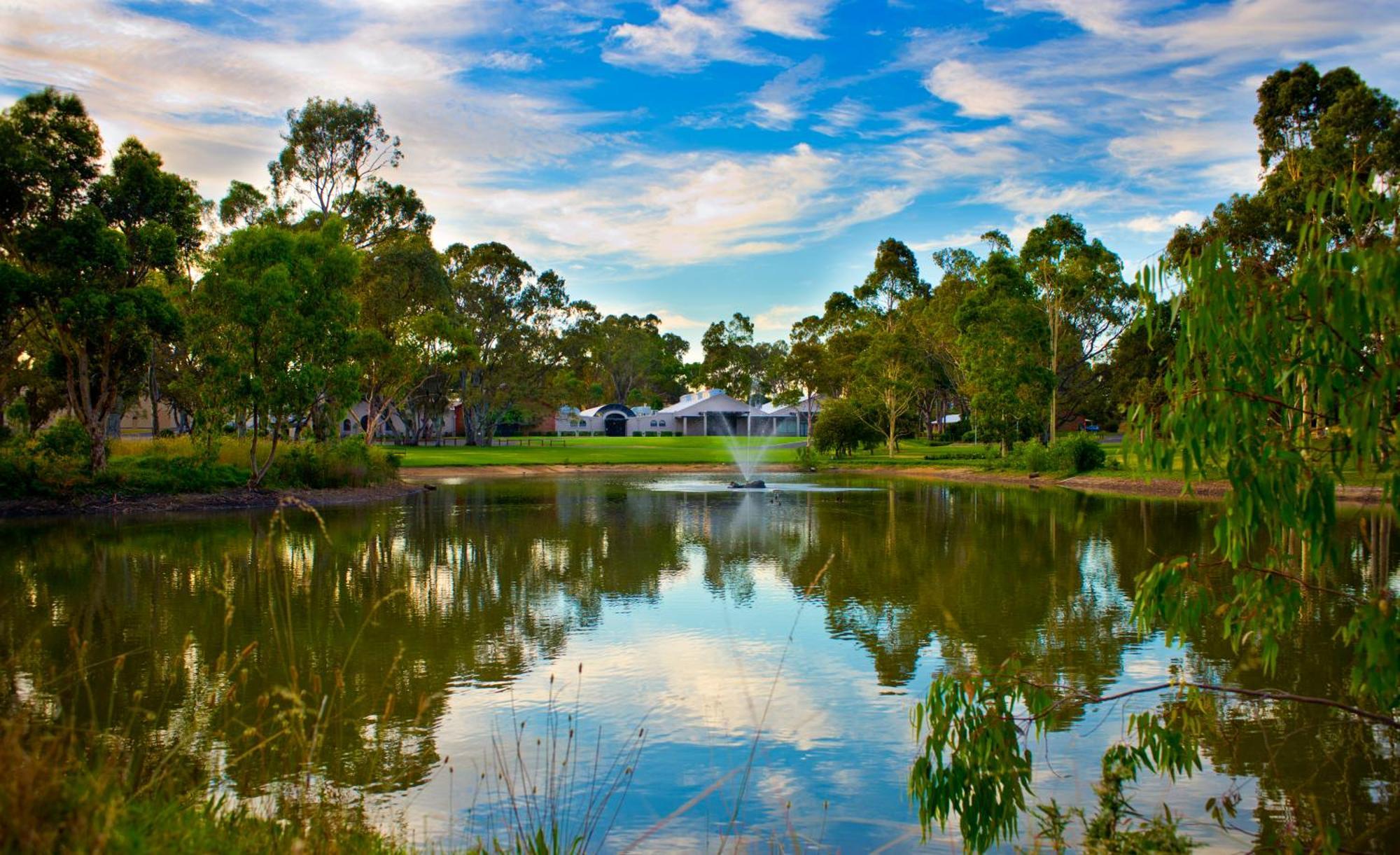 Serafino Mclaren Vale Exteriör bild