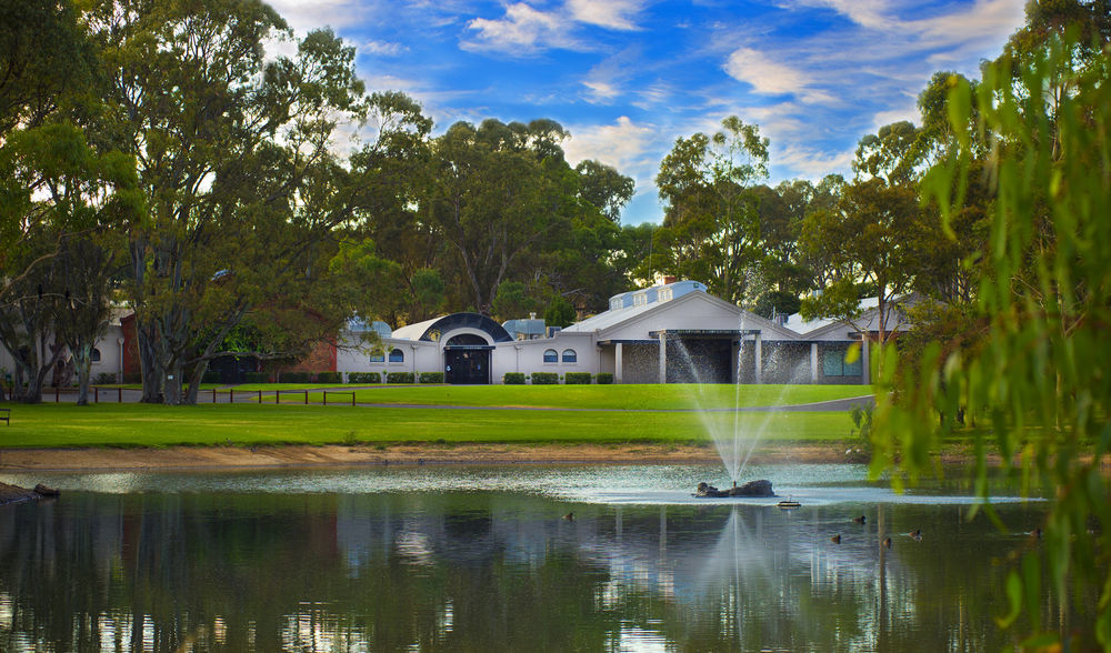 Serafino Mclaren Vale Exteriör bild